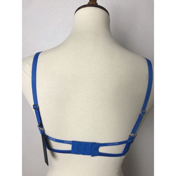 Lounge Charmed Balcony Lingerie Bra Lace Intimates - Picture 6 of 7